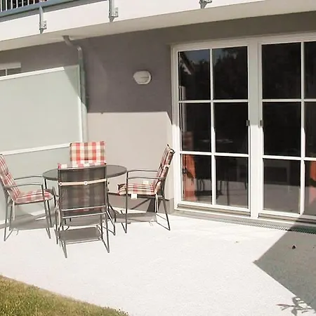 Residenz Leuchtturm Haus 2 13 Апартаменты