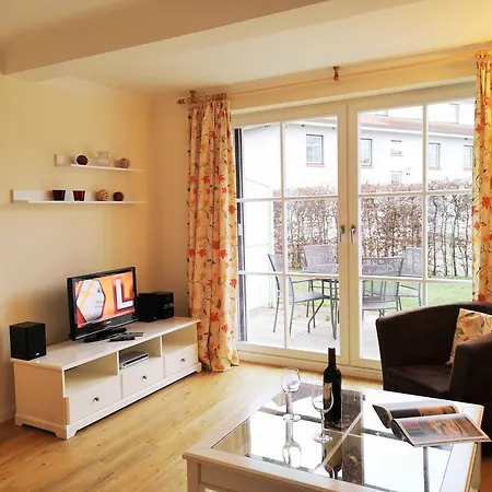 Residenz Leuchtturm Haus 2 13 *