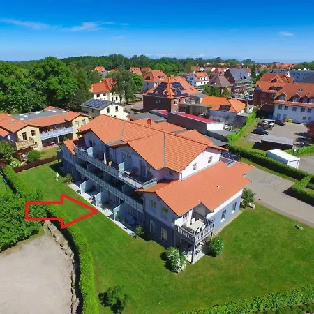 Residenz Leuchtturm Haus 2 13 Апартаменты *