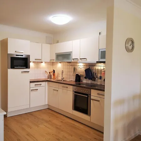 Residenz Leuchtturm Haus 2 13 * Рерик