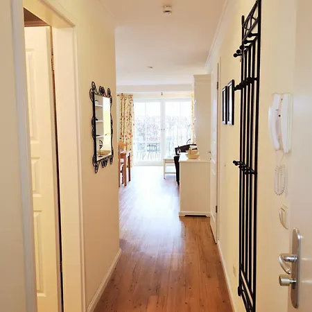 Апартаменты Residenz Leuchtturm Haus 2 13