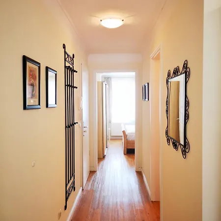 Residenz Leuchtturm Haus 2 13 Апартаменты