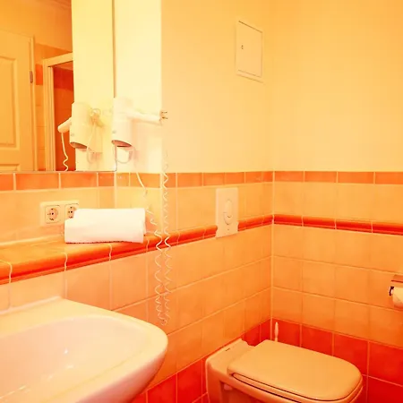 Residenz Leuchtturm Haus 2 13 Апартаменты Рерик