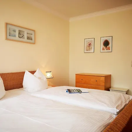 Residenz Leuchtturm Haus 2 13 Апартаменты Рерик