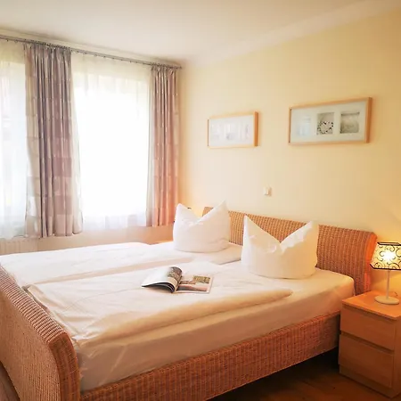 Апартаменты Residenz Leuchtturm Haus 2 13 Рерик