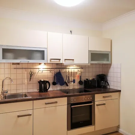 Residenz Leuchtturm Haus 2 13 *