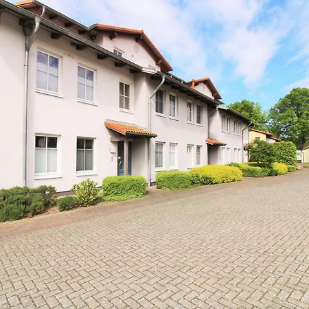 Residenz Leuchtturm Haus 2 13 Апартаменты Рерик