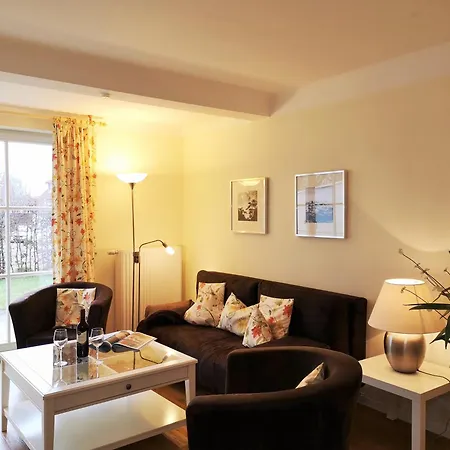 Residenz Leuchtturm Haus 2 13 *