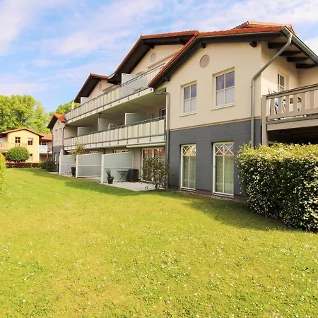 Residenz Leuchtturm Haus 2 13 Апартаменты