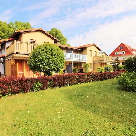 Residenz Leuchtturm Haus 2 13 Апартаменты Рерик